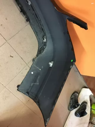 W2058850138 Бампер задний Mercedes C W205 Арт AL10111059369, вид 4