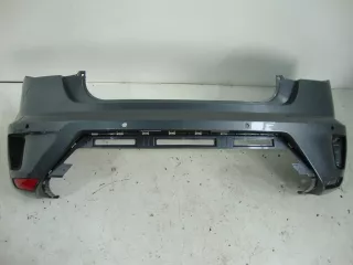  Бампер задний Seat Ibiza 4 Арт AL10439565611, вид 1