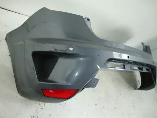  Бампер задний Seat Ibiza 4 Арт AL10439565611, вид 2