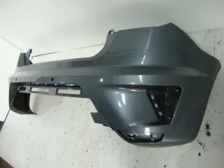  Бампер задний Seat Ibiza 4 Арт AL10439565611, вид 3