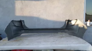 850221152R Бампер задний Renault Koleos Арт AL10455368832, вид 4