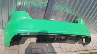 8V4807511C Бампер задний Audi A3 8V Арт AL10629243116_2, вид 2