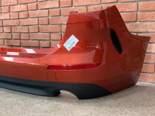51129464153 Бампер задний BMW 2 F44 Арт AL10668110995, вид 2