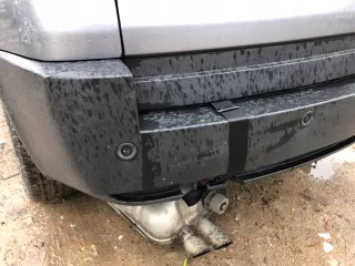  Бампер задний BMW X3 E83 Арт AL10688462477, вид 4