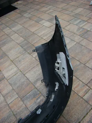 A2058858438 Бампер задний Mercedes A W168 Арт AL10848764394, вид 11