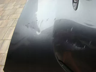 A2058858438 Бампер задний Mercedes A W168 Арт AL10848764394, вид 5