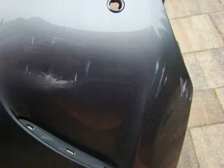 A2058858438 Бампер задний Mercedes A W168 Арт AL10848764394, вид 6