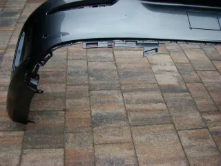 A2058858438 Бампер задний Mercedes A W168 Арт AL10848764394, вид 7
