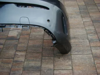 A2058858438 Бампер задний Mercedes A W168 Арт AL10848764394, вид 9