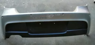  Бампер задний BMW 1 E81/E82/E87/E88 Арт AL10865393818, вид 2