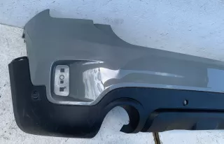 7389378 Бампер задний MINI COUNTRYMAN F60 Арт AL10873411366, вид 3