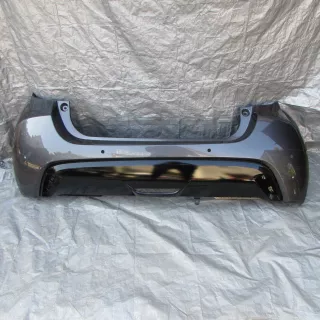 52159-K0030 Бампер задний Toyota Yaris 4 Арт AL10920441323, вид 1
