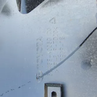 52159-K0030 Бампер задний Toyota Yaris 4 Арт AL10920441323, вид 14