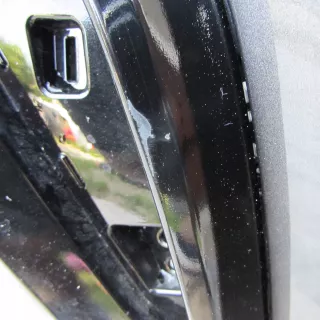 52159-K0030 Бампер задний Toyota Yaris 4 Арт AL10920441323, вид 6