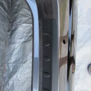 52159-K0030 Бампер задний Toyota Yaris 4 Арт AL10920441323, вид 9
