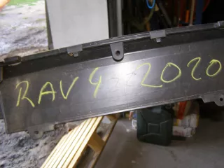 52159-42220 Бампер задний Toyota Rav 4 4 Арт AL11021460752, вид 4