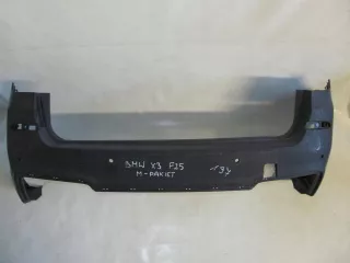 787765ed56 Бампер задний BMW X3 F25 Арт AL11049150104, вид 1