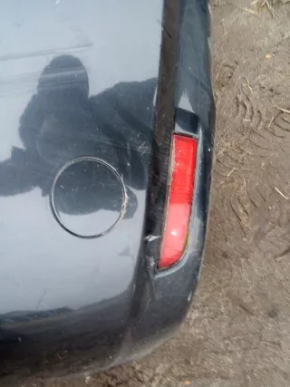  Бампер задний Toyota Avensis 1 Арт AL11126297077_2, вид 4
