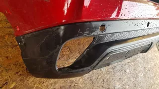  Бампер задний Mitsubishi Eclipse Cross Арт AL11132453316, вид 4