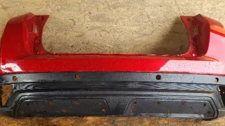  Бампер задний Mitsubishi Eclipse Cross Арт AL11132453316, вид 5