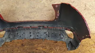  Бампер задний Mitsubishi Eclipse Cross Арт AL11132453316, вид 9