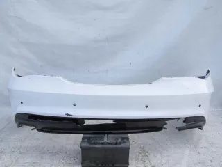 A1178851525 Бампер задний Mercedes CLA c117 Арт AL11142899923, вид 1