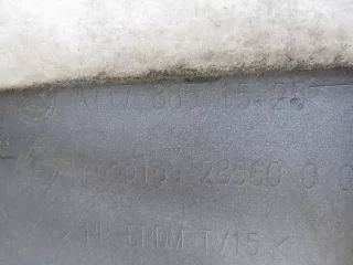 A1178851525 Бампер задний Mercedes CLA c117 Арт AL11142899923, вид 16