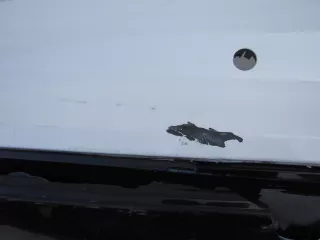 A1178851525 Бампер задний Mercedes CLA c117 Арт AL11142899923, вид 8