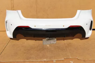 51128070949,5112,8070949 Бампер задний BMW 1 F40 Арт AL11144596834, вид 1