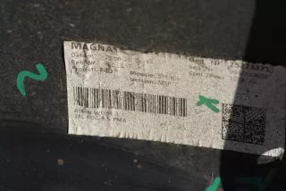 51128070949,5112,8070949 Бампер задний BMW 1 F40 Арт AL11144596834, вид 6