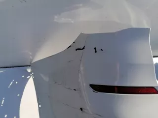  Бампер задний BMW X1 F48 Арт AL11154172042, вид 3