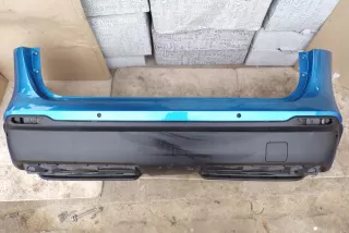 85022-HV20H Бампер задний Nissan NP 300 Арт AL11182189344_2, вид 1