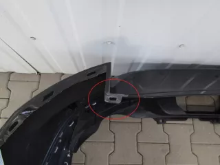 3G9807421,HCU Бампер задний Volkswagen Passat B8 Арт AL11246496897, вид 11