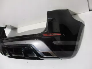  Бампер задний Land Rover Range Rover 4 Арт AL11254795943, вид 4