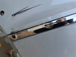 5NA807417 Бампер задний Volkswagen Tiguan 2 Арт AL11257491930, вид 2