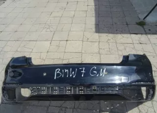  Бампер задний BMW 7 G11/G12 Арт AL11282541244, вид 1