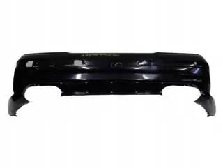 A0001110011 Бампер задний Mercedes SL r230 Арт AL11293923362, вид 1