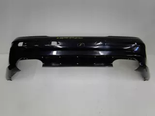 A0001110011 Бампер задний Mercedes SL r230 Арт AL11293923362, вид 4