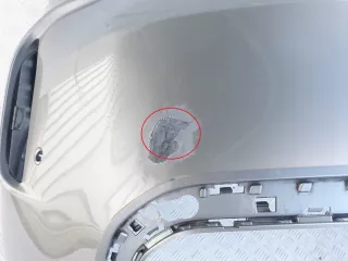51128056464,8056464 Бампер задний BMW X6 F86 Арт AL11295168814, вид 3
