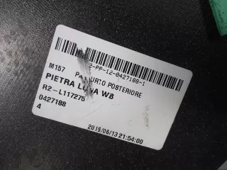 670010943 Бампер задний Maserati Ghibli Арт AL11363207075, вид 11