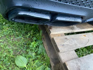  Бампер задний Mercedes GL X166 Арт AL11442133071_2, вид 4