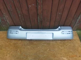 52159-0D100,010 Бампер задний Toyota Yaris 1 Арт AL11446904847, вид 1
