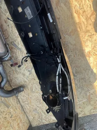 8Y0500019 Бампер задний Aston Martin DBX Арт AL16178236217, вид 7