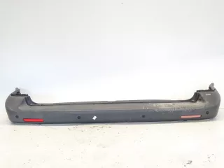  Бампер задний Volkswagen Transporter T5 Арт AL16253444407, вид 1