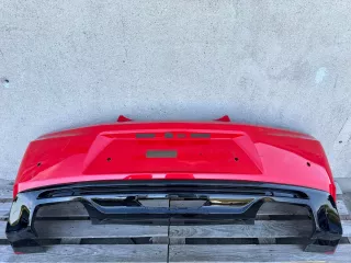  Бампер задний Chevrolet Camaro 6 Арт AL16262297218, вид 1