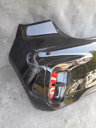  Бампер задний Kia Rio 4 Арт AL16268606170, вид 2
