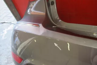  Бампер задний Mercedes A W169 Арт AL16333698681, вид 3