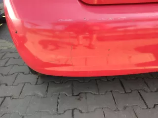 96543017,mih8 Бампер задний Chevrolet Aveo T200 Арт AL16390172253, вид 11