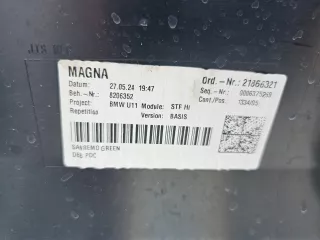  Бампер задний BMW X1 U11 Арт AL16404369082, вид 11