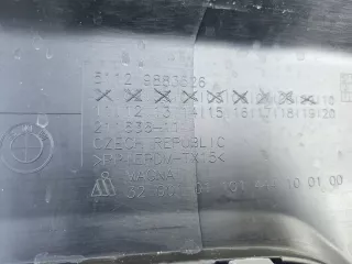  Бампер задний BMW X1 U11 Арт AL16404369082, вид 12